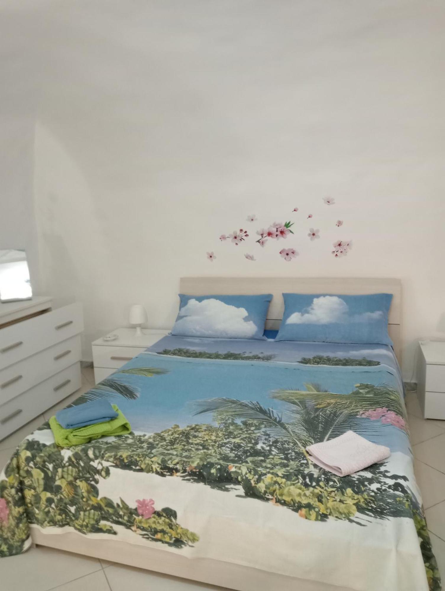 Villa Il Cuore Di Napoli Exterior foto